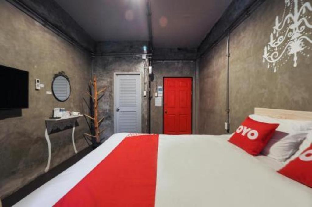 Vm1 Hostel Bangkok Exterior foto